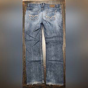 Buckle BKE jeans. Tyler Straight Leg 36L